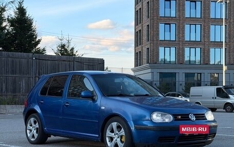 Volkswagen Golf IV, 1999 год, 300 000 рублей, 2 фотография