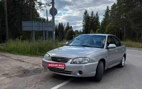 KIA Spectra II (LD), 2008 год, 270 000 рублей, 3 фотография