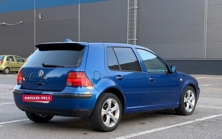 Volkswagen Golf IV, 1999 год, 300 000 рублей, 4 фотография