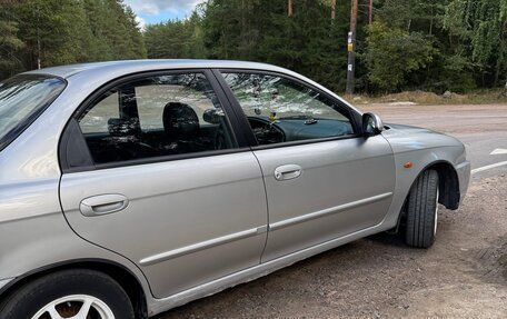 KIA Spectra II (LD), 2008 год, 270 000 рублей, 8 фотография