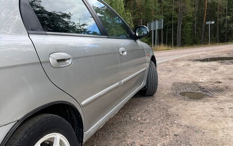 KIA Spectra II (LD), 2008 год, 270 000 рублей, 9 фотография