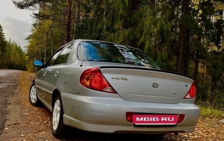 KIA Spectra II (LD), 2008 год, 270 000 рублей, 2 фотография