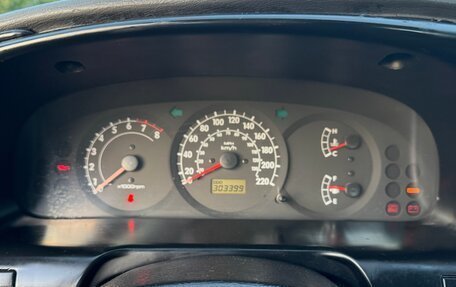 KIA Spectra II (LD), 2008 год, 270 000 рублей, 13 фотография