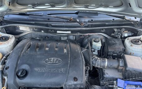 KIA Spectra II (LD), 2008 год, 270 000 рублей, 16 фотография