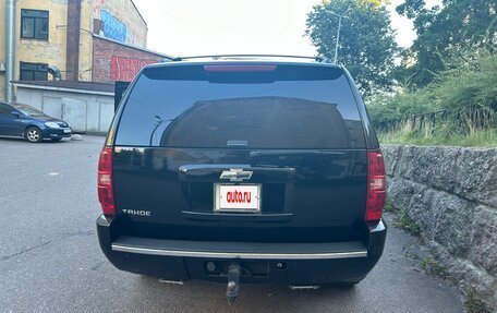 Chevrolet Tahoe III, 2008 год, 1 790 000 рублей, 3 фотография