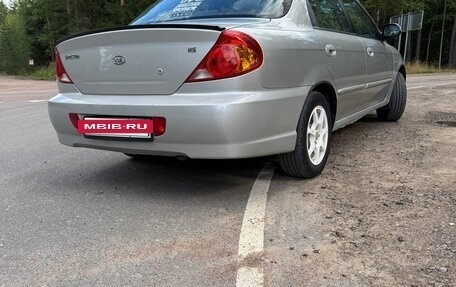 KIA Spectra II (LD), 2008 год, 270 000 рублей, 7 фотография