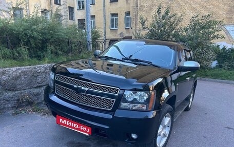 Chevrolet Tahoe III, 2008 год, 1 790 000 рублей, 4 фотография