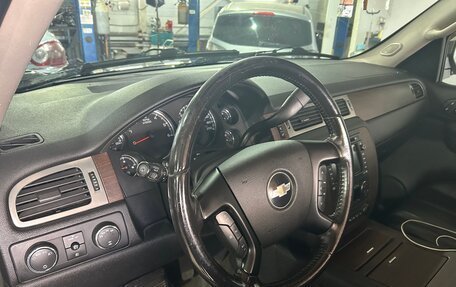 Chevrolet Tahoe III, 2008 год, 1 790 000 рублей, 16 фотография