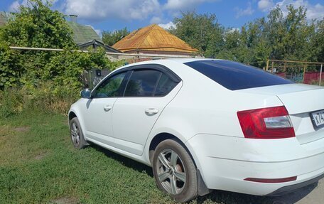 Skoda Octavia, 2018 год, 821 000 рублей, 7 фотография