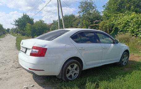 Skoda Octavia, 2018 год, 821 000 рублей, 4 фотография