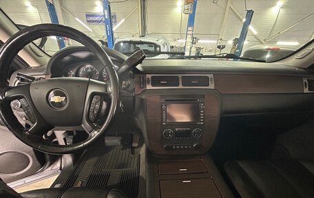 Chevrolet Tahoe III, 2008 год, 1 790 000 рублей, 18 фотография