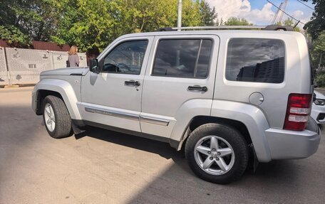 Jeep Cherokee, 2012 год, 1 680 000 рублей, 6 фотография
