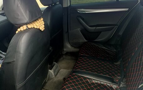 Skoda Octavia, 2018 год, 821 000 рублей, 10 фотография