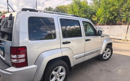 Jeep Cherokee, 2012 год, 1 680 000 рублей, 2 фотография
