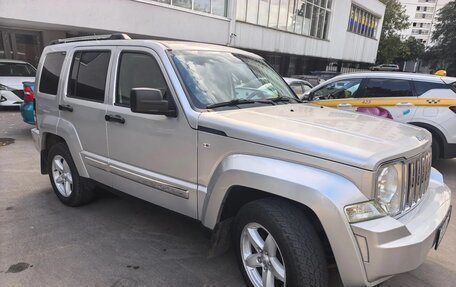 Jeep Cherokee, 2012 год, 1 680 000 рублей, 3 фотография