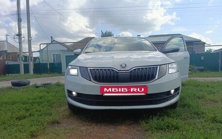 Skoda Octavia, 2018 год, 821 000 рублей, 2 фотография