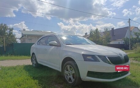 Skoda Octavia, 2018 год, 821 000 рублей, 5 фотография