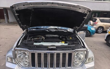 Jeep Cherokee, 2012 год, 1 680 000 рублей, 19 фотография