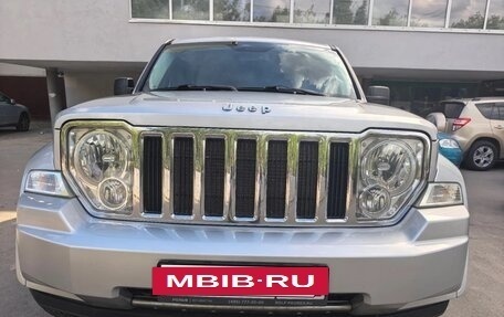 Jeep Cherokee, 2012 год, 1 680 000 рублей, 4 фотография