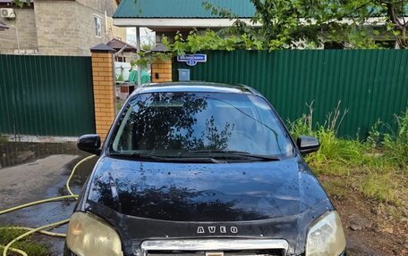 Chevrolet Aveo III, 2010 год, 170 000 рублей, 3 фотография