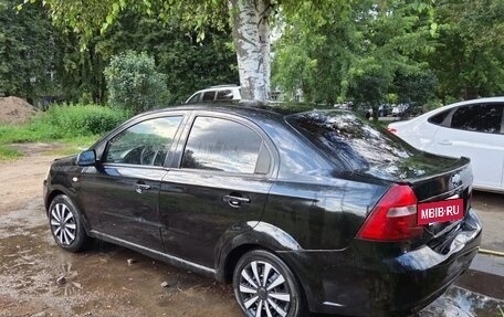 Chevrolet Aveo III, 2010 год, 170 000 рублей, 5 фотография