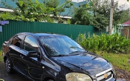 Chevrolet Aveo III, 2010 год, 170 000 рублей, 2 фотография