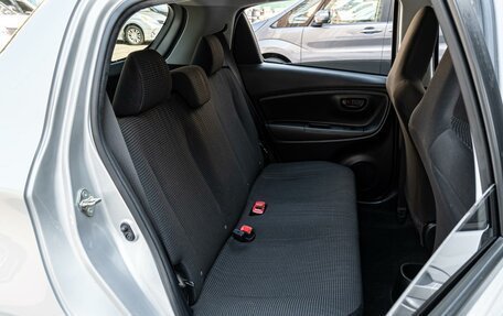 Toyota Vitz, 2019 год, 1 020 000 рублей, 9 фотография
