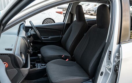Toyota Vitz, 2019 год, 1 020 000 рублей, 8 фотография