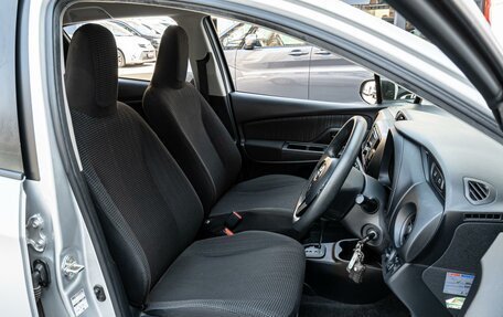 Toyota Vitz, 2019 год, 1 020 000 рублей, 10 фотография