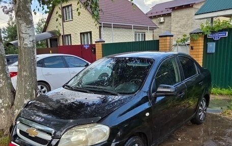 Chevrolet Aveo III, 2010 год, 170 000 рублей, 4 фотография