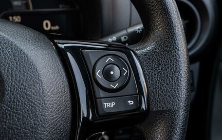 Toyota Vitz, 2019 год, 1 020 000 рублей, 14 фотография