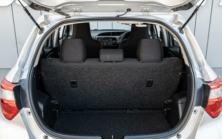 Toyota Vitz, 2019 год, 1 020 000 рублей, 20 фотография