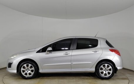 Peugeot 308 II, 2012 год, 375 000 рублей, 6 фотография