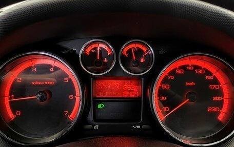 Peugeot 308 II, 2012 год, 375 000 рублей, 11 фотография