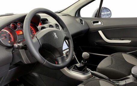Peugeot 308 II, 2012 год, 375 000 рублей, 13 фотография