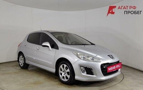 Peugeot 308 II, 2012 год, 375 000 рублей, 2 фотография