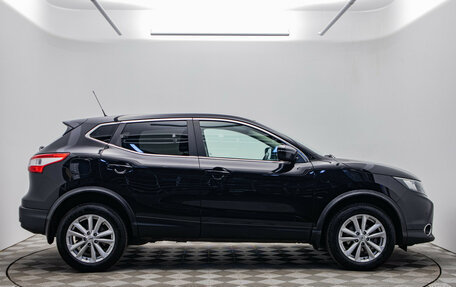 Nissan Qashqai, 2016 год, 1 560 000 рублей, 6 фотография