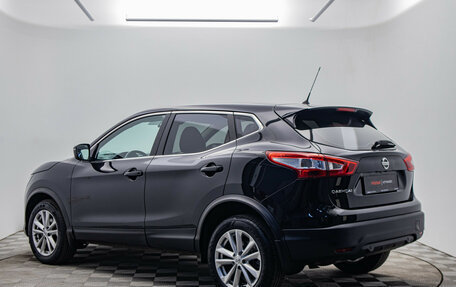 Nissan Qashqai, 2016 год, 1 560 000 рублей, 3 фотография