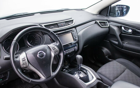 Nissan Qashqai, 2016 год, 1 560 000 рублей, 9 фотография
