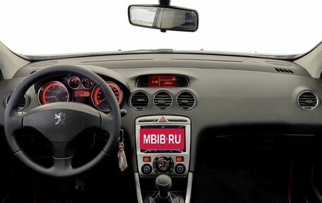 Peugeot 308 II, 2012 год, 375 000 рублей, 12 фотография