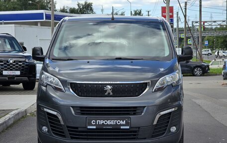 Peugeot Traveller I, 2021 год, 2 990 000 рублей, 2 фотография