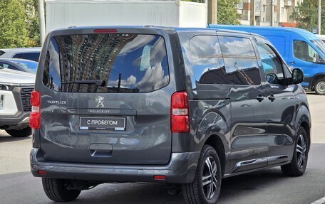 Peugeot Traveller I, 2021 год, 2 990 000 рублей, 5 фотография