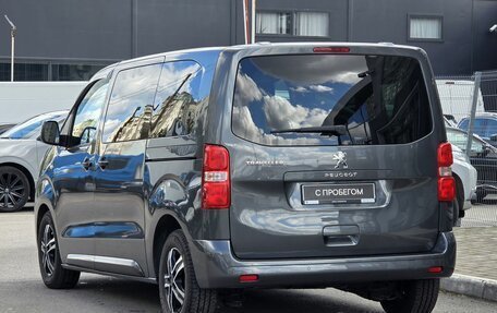 Peugeot Traveller I, 2021 год, 2 990 000 рублей, 7 фотография