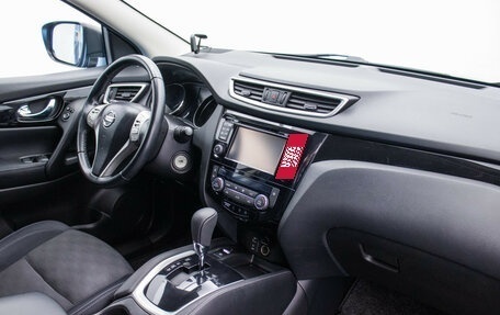 Nissan Qashqai, 2016 год, 1 560 000 рублей, 10 фотография