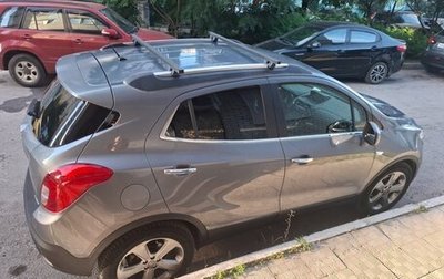 Opel Mokka I, 2014 год, 1 100 000 рублей, 1 фотография