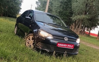 Volkswagen Polo VI (EU Market), 2012 год, 520 000 рублей, 1 фотография