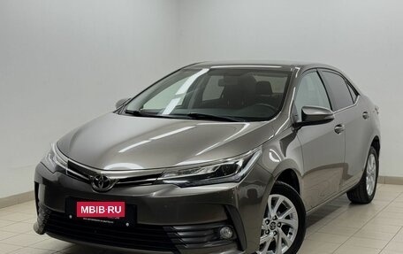 Toyota Corolla, 2016 год, 1 670 000 рублей, 1 фотография