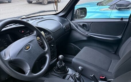 Chevrolet Niva I рестайлинг, 2008 год, 650 000 рублей, 3 фотография