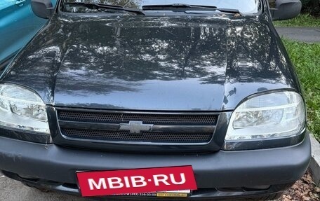 Chevrolet Niva I рестайлинг, 2008 год, 650 000 рублей, 4 фотография