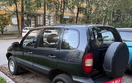 Chevrolet Niva I рестайлинг, 2008 год, 650 000 рублей, 6 фотография